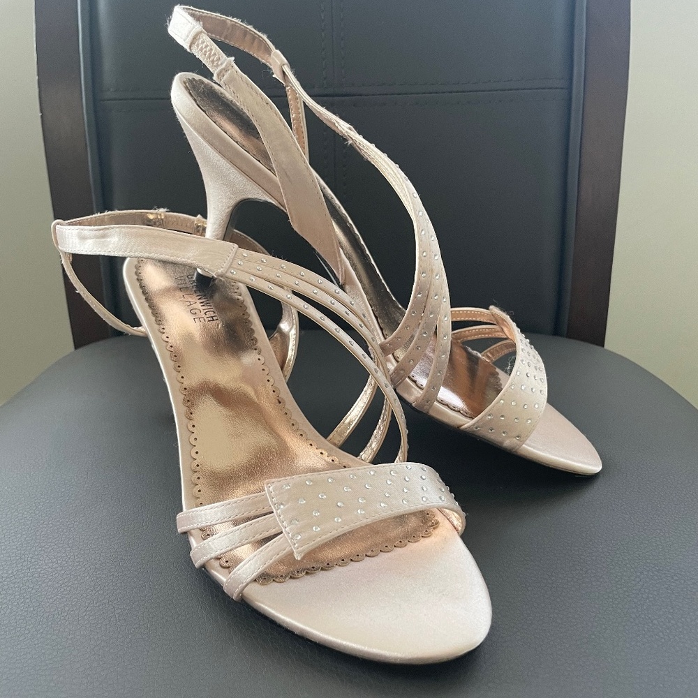 Greenwich village dressy sandals